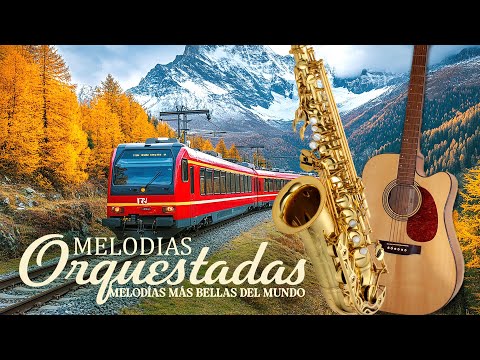 The 100 Most Beautiful Orchestrated Melodies of All Time - The Most Beautiful Melodies in the World