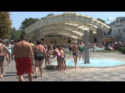 Bogácsi Thermálfürdő felkészülése a 2015-ös szezonra