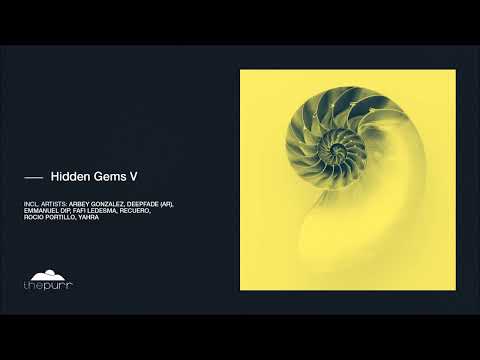 Arbey Gonzalez - Natural Soul (Original Mix)