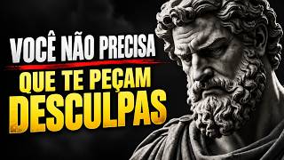 Pare de Esperar por um Pedido de Desculpas Que Talvez Nunca Venha (Isso Está Roubando Sua Paz)