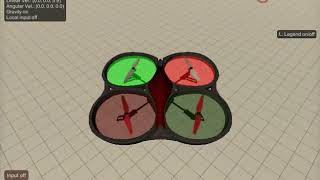Udacity Deep Learning Foundations ND - Drone Reinforcement Learning (t
