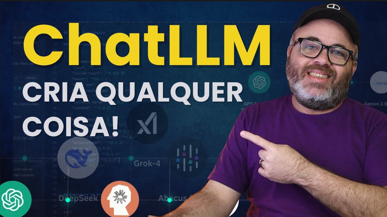 Ela cria Qualquer coisa e tem os Melhores Modelos de IA do Mundo