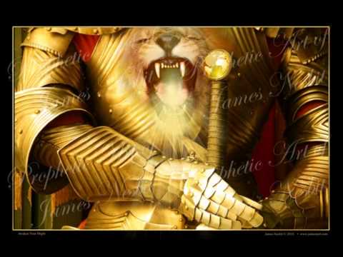 Bendito es el Señor-Lluvia en el Desierto-Paul Wilbur