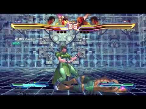SFXT2013 Endless: XxTigerheartxX vs BoiGotSwag