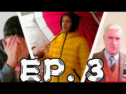 IL MIO AMICO È UNA SCHIAPPA EP. 3 - UN GROSSO GUAIO