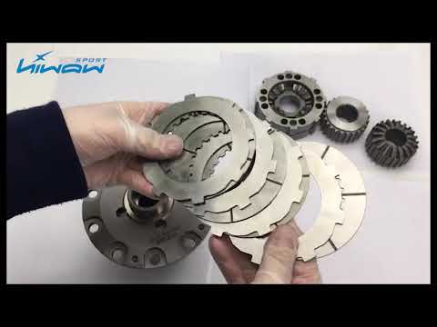 Limited Slip Differential Hiwow Sport