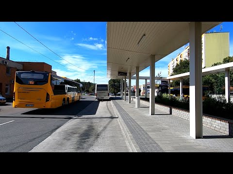 Komló 85-ös járat; Autóbusz-állomás - Somág - Kenderföld - Autóbusz-állomás - Körtvélyes