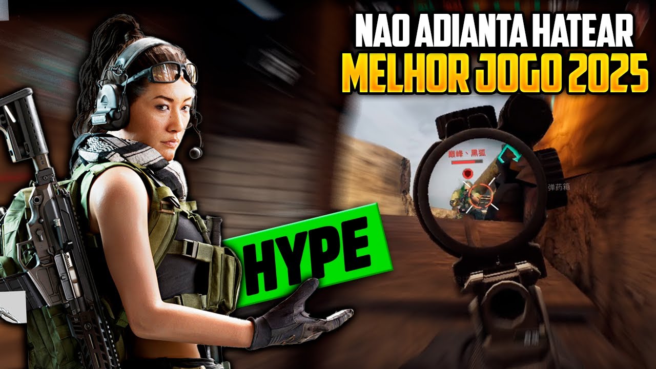 DELTA FORCE ESTA INCRIVEL !! WARZONE MOBILE CHORA NO BANHO 😭😭😭