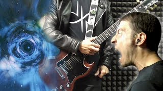 LOCK THE BASEMENT - Hyperdrive (Devin Townsend cover) - NEW ALBUM OUT!