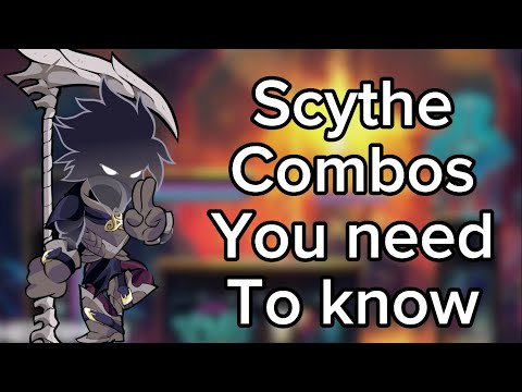 Scythe combos you need to know