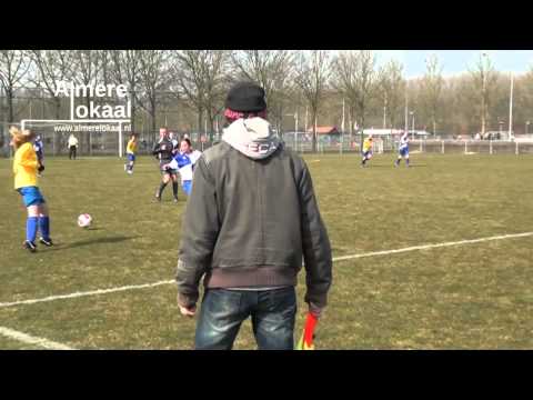 Holland Girls Cup 2013 @ Almere Lokaal