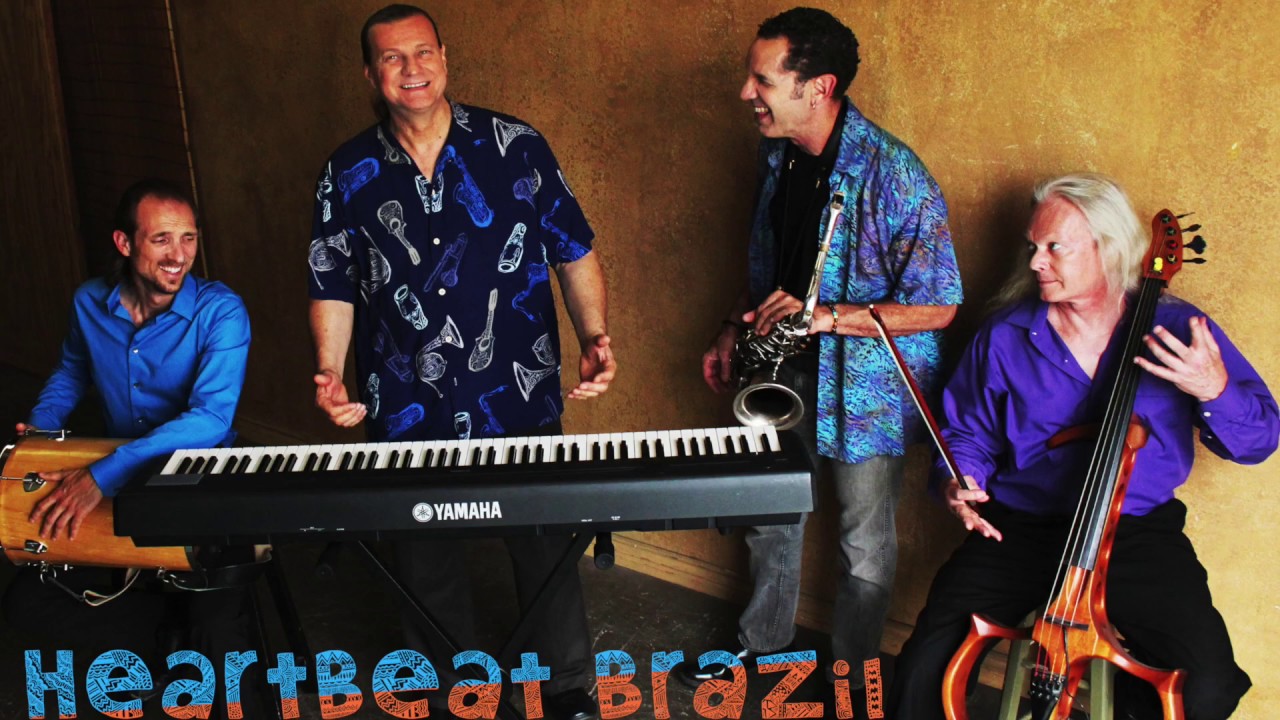 Promotional video thumbnail 1 for HeartBeat Brazil