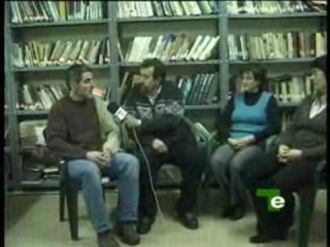 ESTRADA TELEVISION- REPORTAJE ANPA IES nº1