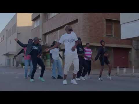 Swagdaddy ZM ft Aqualaskin - Nechalibobu (Visualizer) [official video]