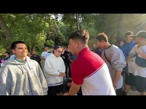 DEGO GRIZZLY vs. ERREJOTA EJE: OCTAVOS DE FINAL - BATALLAS UNDER X CAYUWOKI