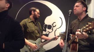 Mini Mansions - Heart of Glass / (Part of) Heart of Stone | Sick Records Acoustic | 7.03.15