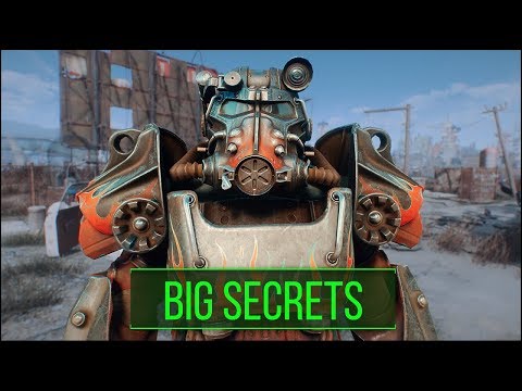 Fallout 4: 5 More Characters Who Are Hiding Big Secrets – Fallout 4 Lore