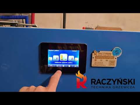 Kalibracja poziomu paliwa kocioł na pellet HKS Lazar sterownik Plum @hkslazar3349