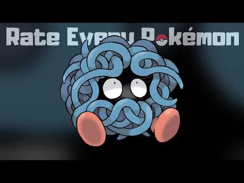 Rate Every Pokémon #114: Tangela
