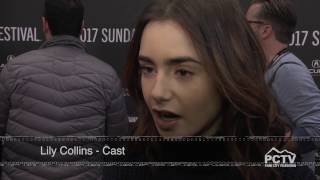 Sundance 2017 Red Carpet - To The Bone video