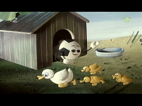 Guľaté rozprávky - O futbalovej lopte - 6