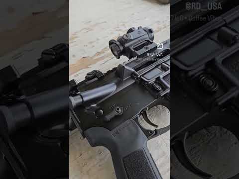 Radical Defense AR15 Patrol Rifle.  Top 5 rifles of 2023