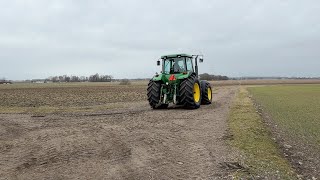 Трактор колесный John Deere 8210 | Изображение 4 - Agroline