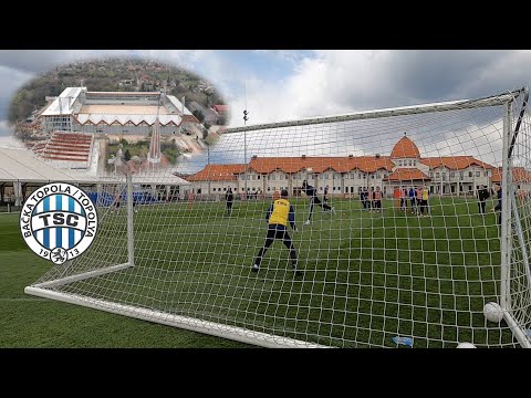 EKSKLUZIVNI SNIMCI - FUDBALSKI KLUB "TSC BAČKA TOPOLA" POPUT NAJVEĆIH EVROPSKIH KLUBOVA