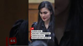 Download lagu Sandra Dewi Withdraws Objection to Asset Seizure in Harvey Moeis' Tin Corruption Case! mp3 Download lagu Sandra Dewi Withdraws Objection to Asset Seizure in Harvey Moeis' Tin Corruption Case! mp3
