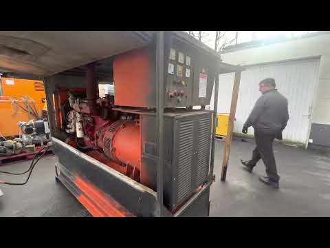 Notstromaggregat Iveco 160kVA - Nr. 950