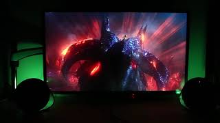 로지텍 G560 LIGHTSYNC PC 게이밍 스피커 (정품)_동영상_이미지