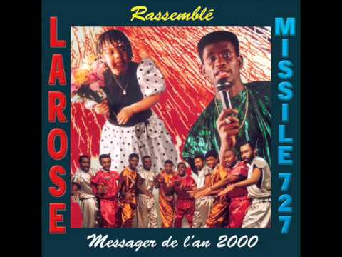 Larose & Missile 727 - Mandela