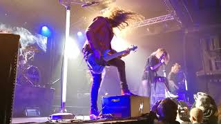 DELAIN - Invidia (Live at Budapest 2019. 11. 24.)