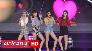 [Hello Mr.K] 9 Muses(나인뮤지스) _ Lip 2 Lip(입술에 입술)