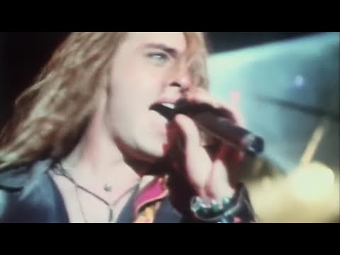 Pink Cream 69 - Living My Life For You (Official Video) (1991) From The Album One Size Fits All