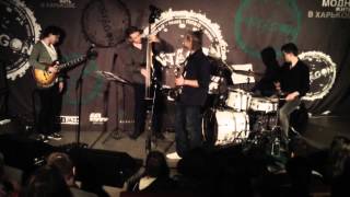 Evgenij Abin quartet(Ja hed by Kenny Garrett)