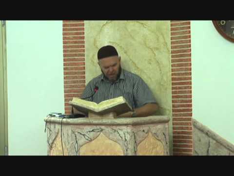 Prof. Dr. Zuhdija Adilovic u Labuniste