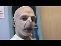 Cesar Valentino Monster Transformation