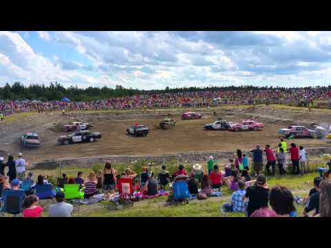 Gander NL  Car Derby