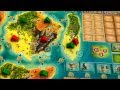 JPlay Playthrough Of Bora Bora Episode 5 Turn 6 Final Scoring