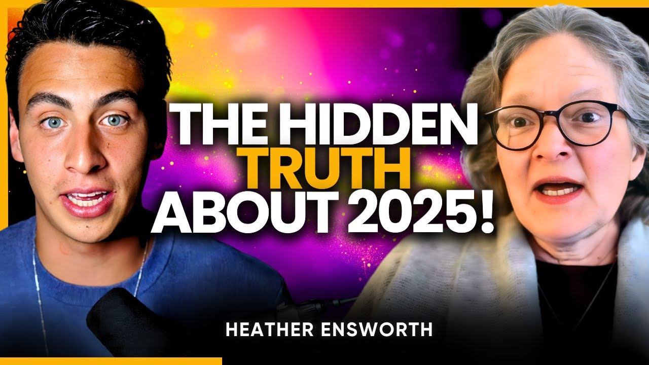 March 2025: The 6,000-Year DARK AGE ENDS – Everything Shifts NOW! | Astrologer Heather Ensworth