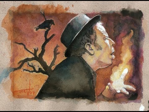 Last Leaf On The Tree - Tom Waits with Keith Richards