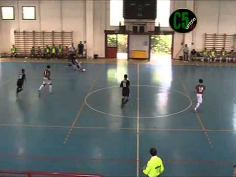 LaVallettaTernana - Orma San Sisto 4-1  2° Giornata di Campionato 20/09/14