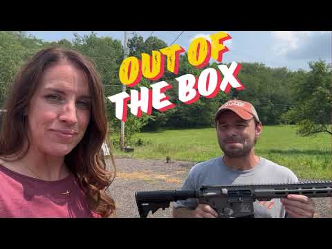 Bullzeye Tactical Out of the Box | Great Lakes AR-15 .450 Bushmaster