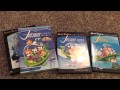 Die Komplette Serie Die Jetsons Auf DVD Hanna Barbera Amazon Classic Collection Made On Demand