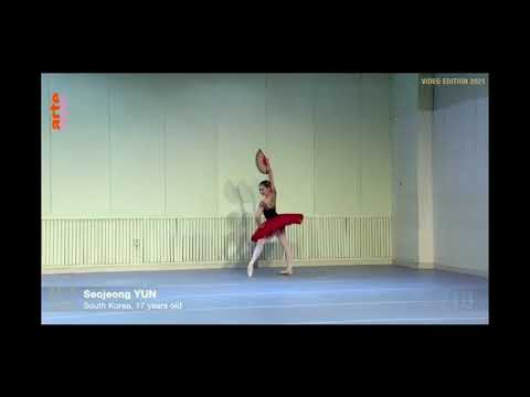 Finaliste Prix de Lausanne 2021