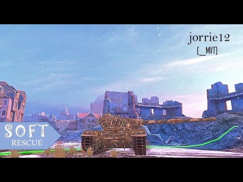 FV215b : 7900 Damage , 5 Frags - WOT BLITZ - 🇬🇧