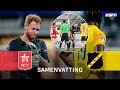 ROOD KORTSMIT, spits VAN DER SANDE op DOEL ?? | Samenvatting MVV Maastricht - NAC Breda