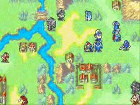 Let's Play Fire Emblem #035 - I Wanna Be The Guy