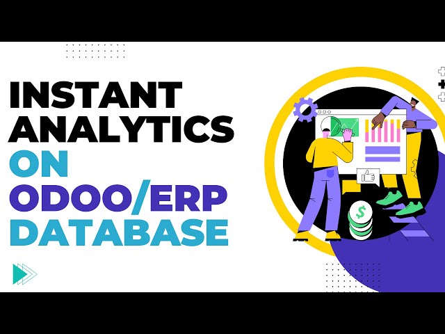 Instant Analytics on Odoo/ERP database | Terno AI webinar image